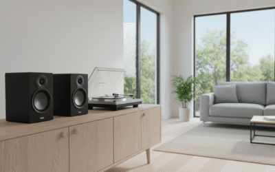 Are TSi100 Speakers Good? Polk Audio Review & Setup Guide