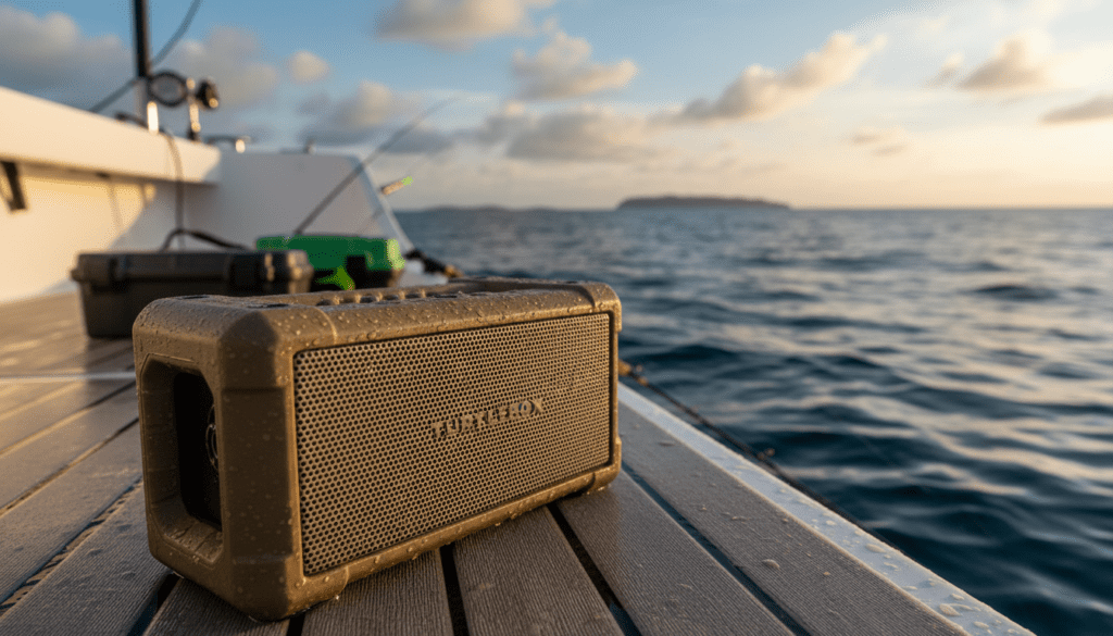 Are Turtle Box Speakers Waterproof? (IP67 Testing & Review)