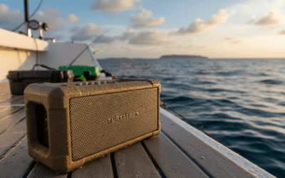 Are Turtle Box Speakers Waterproof? (IP67 Testing & Review)