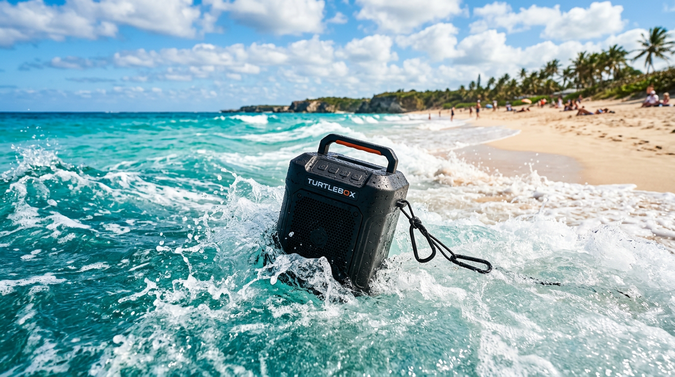 Are Turtlebox Speakers Worth It?