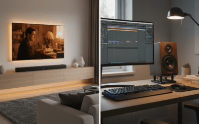 Are TV Sound Bars Better Than Computer Speakers? (2024 Guide)