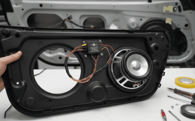 Are Tweeters Ran Thru Speakers in 2002 Miata? Wiring Guide
