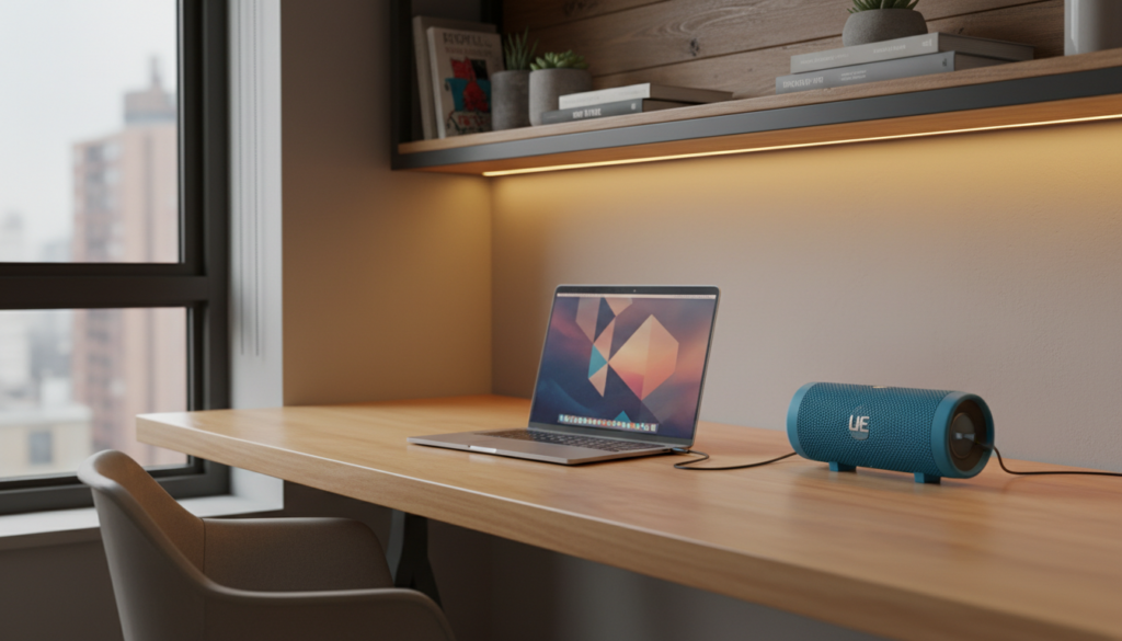 Are UE Boom 2 Speakers Good Computer Speakers? (Setup Guide) Are UE Boom 2 Speakers Good Computer Speakers? (Setup Guide)