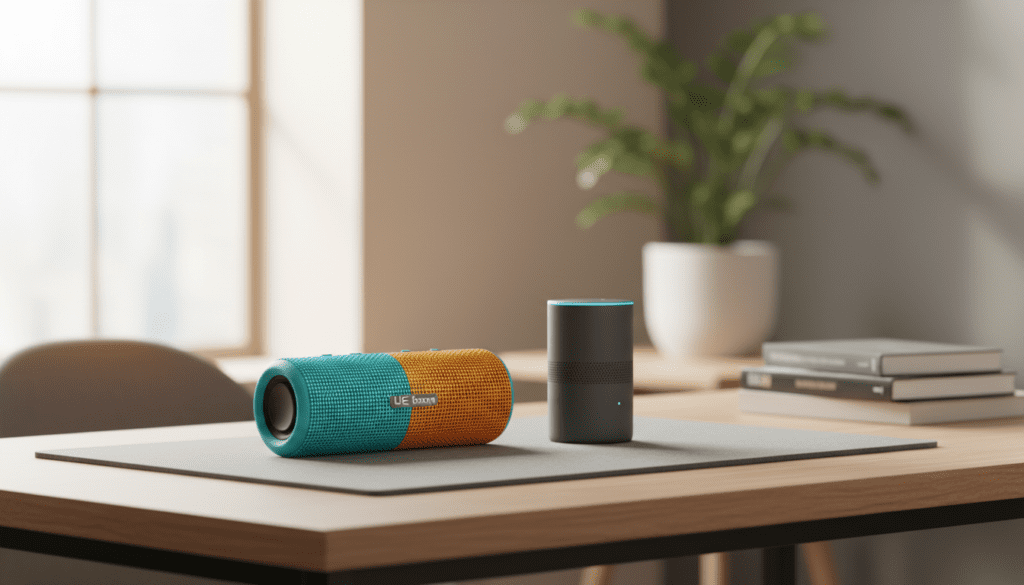 Are UE Mini Boom Speakers Compatible with Alexa? (Easy Guide)
