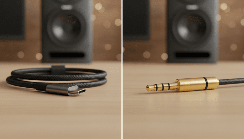 Are USB or AUX Speakers Better? The Definitive Guide (2024)