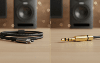 Are USB or AUX Speakers Better? The Definitive Guide (2024)