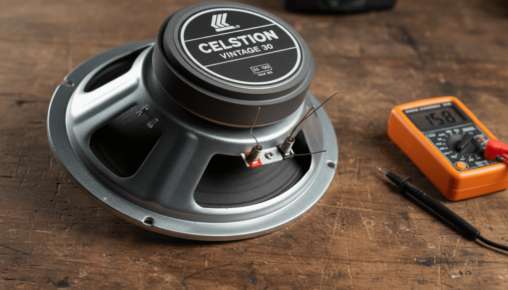 Are V30 Speakers 16 Ohm? Identification & Wiring Guide
