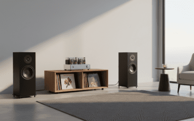 Are Vandersteen 1Ci Transmission Line Speakers? Setup Guide