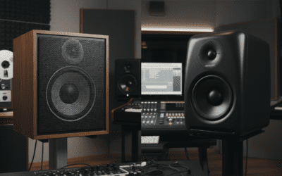 Are Vintage Monitor Speakers Better Than New Ones? (2024 Guide)