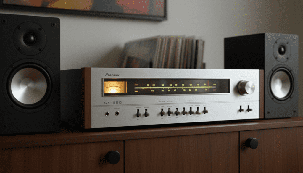 Are Vintage Stereo Receivers Underpowered for Modern Speakers?
