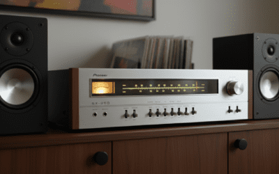 Are Vintage Stereo Receivers Underpowered for Modern Speakers?