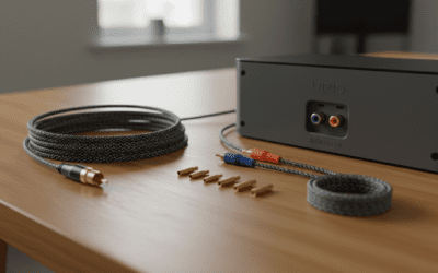 Are Vizio Satellite Speakers Normal RCA? (Solved & Explained)