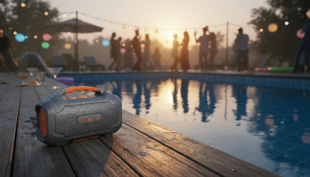 Are Water Resistant Concert Speakers Bluetooth Compatible?