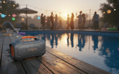 Are Water Resistant Concert Speakers Bluetooth Compatible?