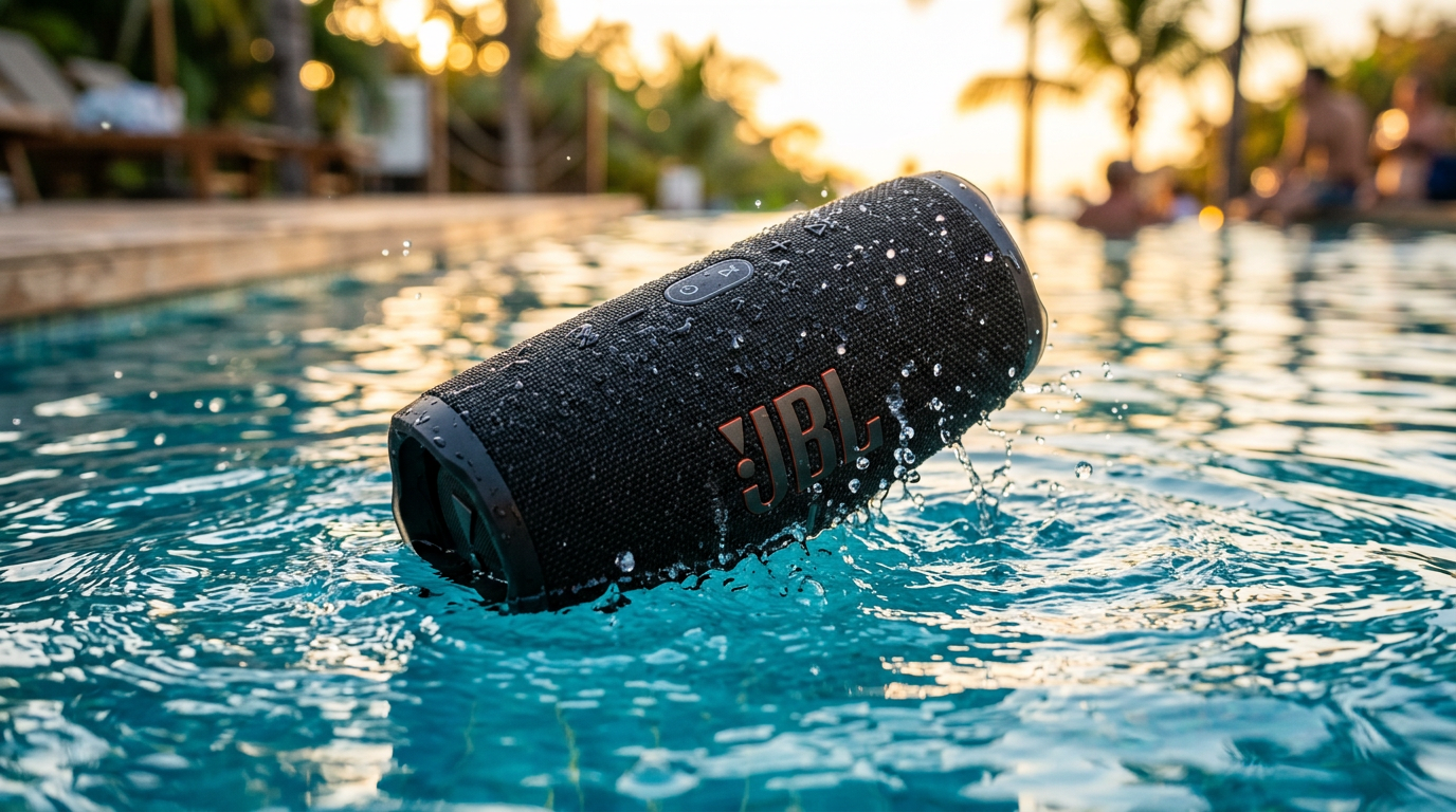 Are Waterproof Speakers Really Waterproof? How-To Guide