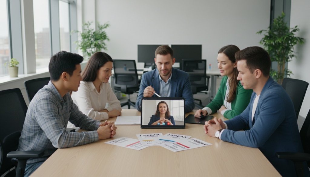 Are We Expected to Accommodate Foreign Language Speakers?