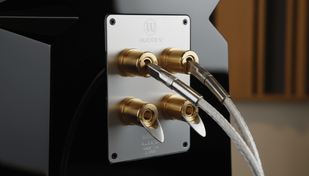 Are Wilson Alexx Speakers Bi-Wireable? Expert Setup Guide