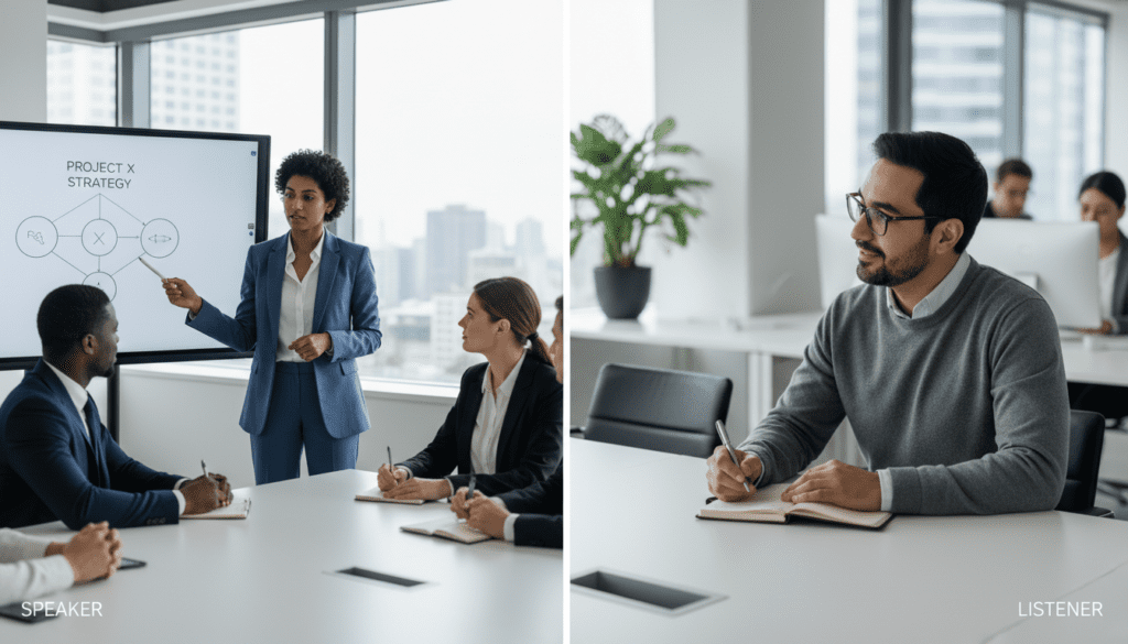 Are Women More Often Speakers or Listeners? (Expert Guide)