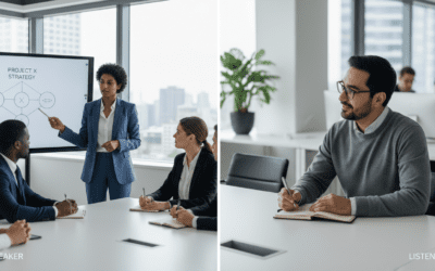 Are Women More Often Speakers or Listeners? (Expert Guide)