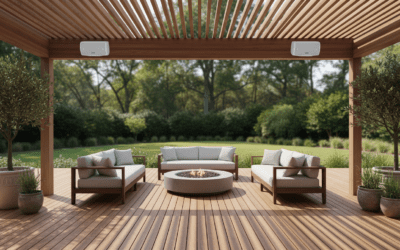 Are Yamaha 6.5 Patio Speakers Waterproof? Expert Review