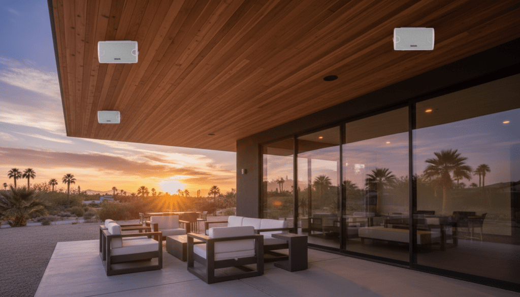 Are Yamaha Outdoor Speakers Powered? (Passive vs Active Guide)