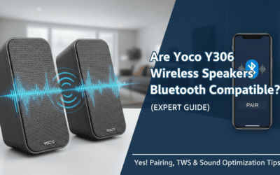 Are Yoco Y306 Wireless Speakers Bluetooth Compatible? (Guide)