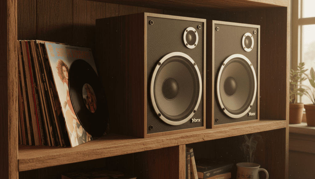 Are Yorx Speakers Good? Vintage Audio Quality & Buying Guide