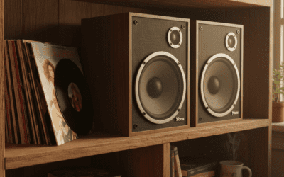 Are Yorx Speakers Good? Vintage Audio Quality & Buying Guide