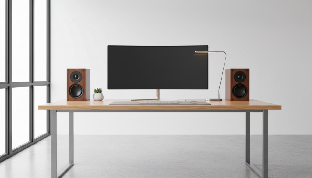 Are You Forced to Use a Subwoofer with Computer Speakers?