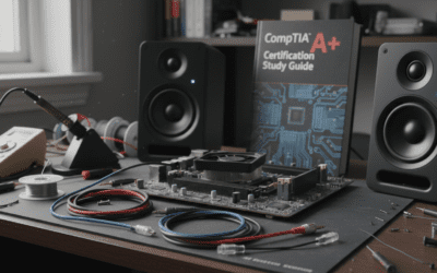 Are You Tested in Speakers CompTIA A+? Prep Guide