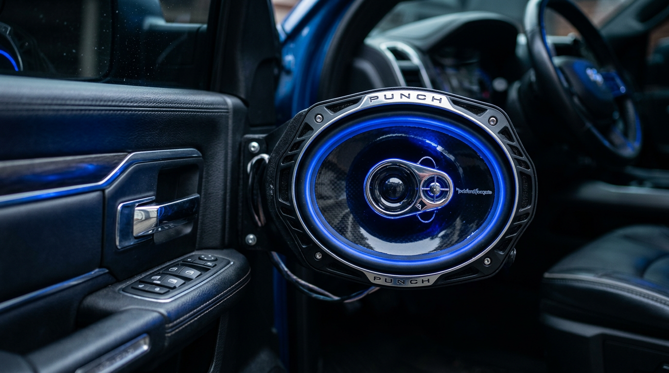 Best 6x9 Speakers: Top Picks Guide