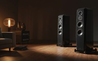 Best A A High End Speakers: Top Hi-Fi Picks for 2024