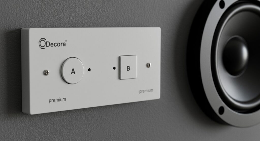 Best a b speakers push in wall button Selectors 2024 Best a b speakers push in wall button Selectors 2024