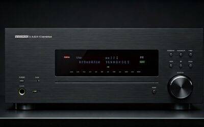 Best A B Speakers Receiver: 2024 Top Audio Picks & Guide