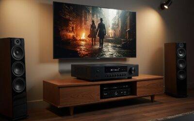 Best A C Receiver with Speakers: 2024 Expert Buyer’s Guide
