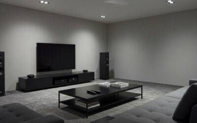 Best A R Wall Mounted Speakers: 2024 Expert Guide & Reviews