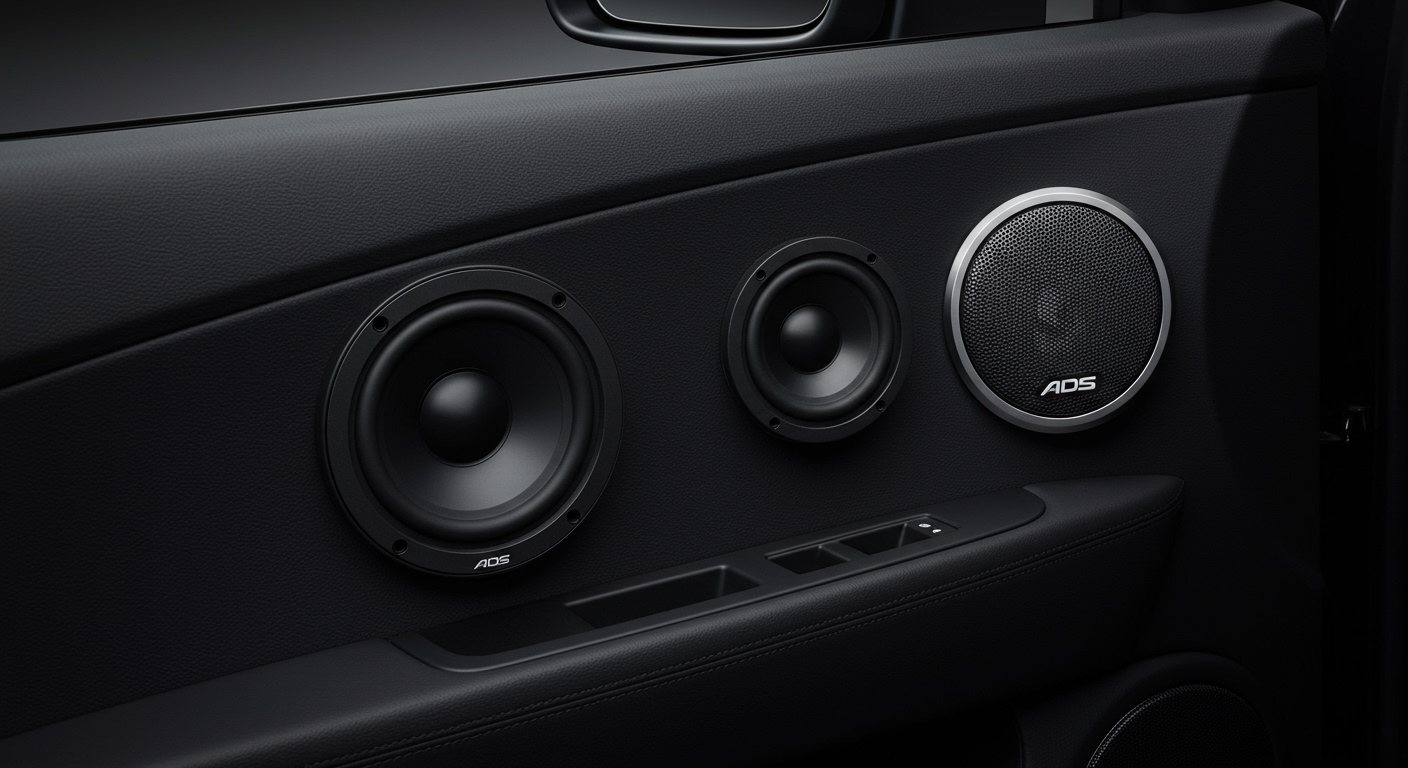 Best ADS Car Speakers: Top Options Compared
