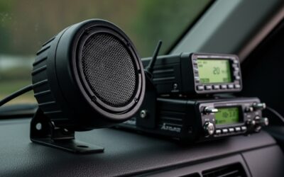 Best AM-COM Speakers for Radio Clarity: 2024 Buyer’s Guide