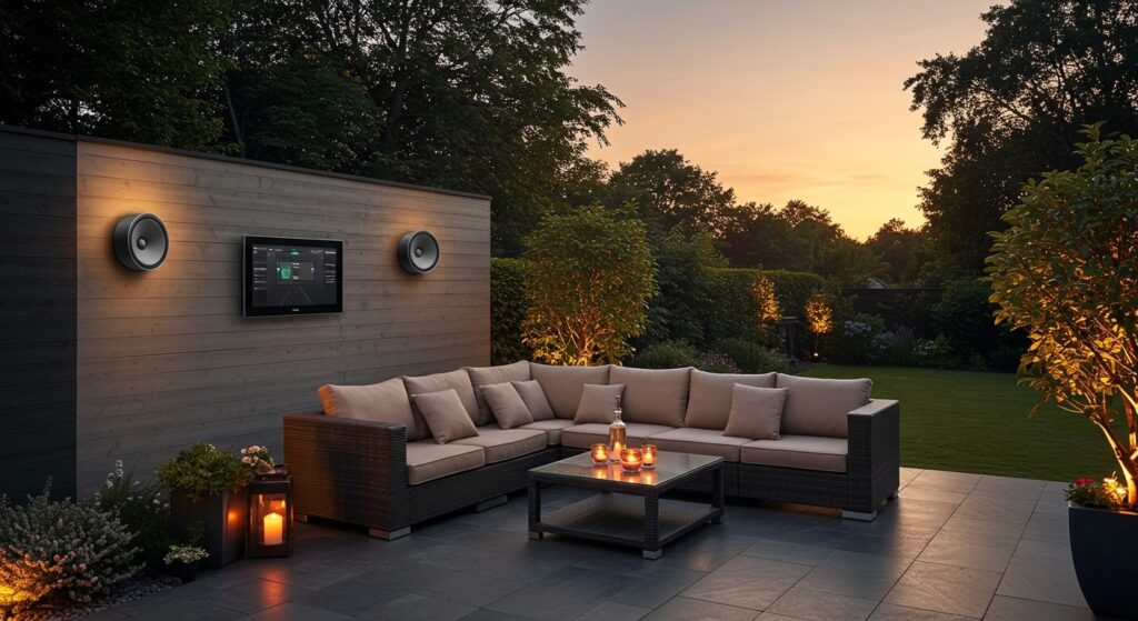 Best AM FM Amp with Speakers for Patio: 2024 Audio Guide