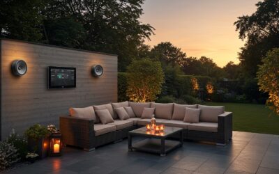 Best AM FM Amp with Speakers for Patio: 2024 Audio Guide