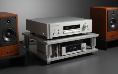 Best AM FM CD Detachable Speakers: 2024 Top Audio Picks