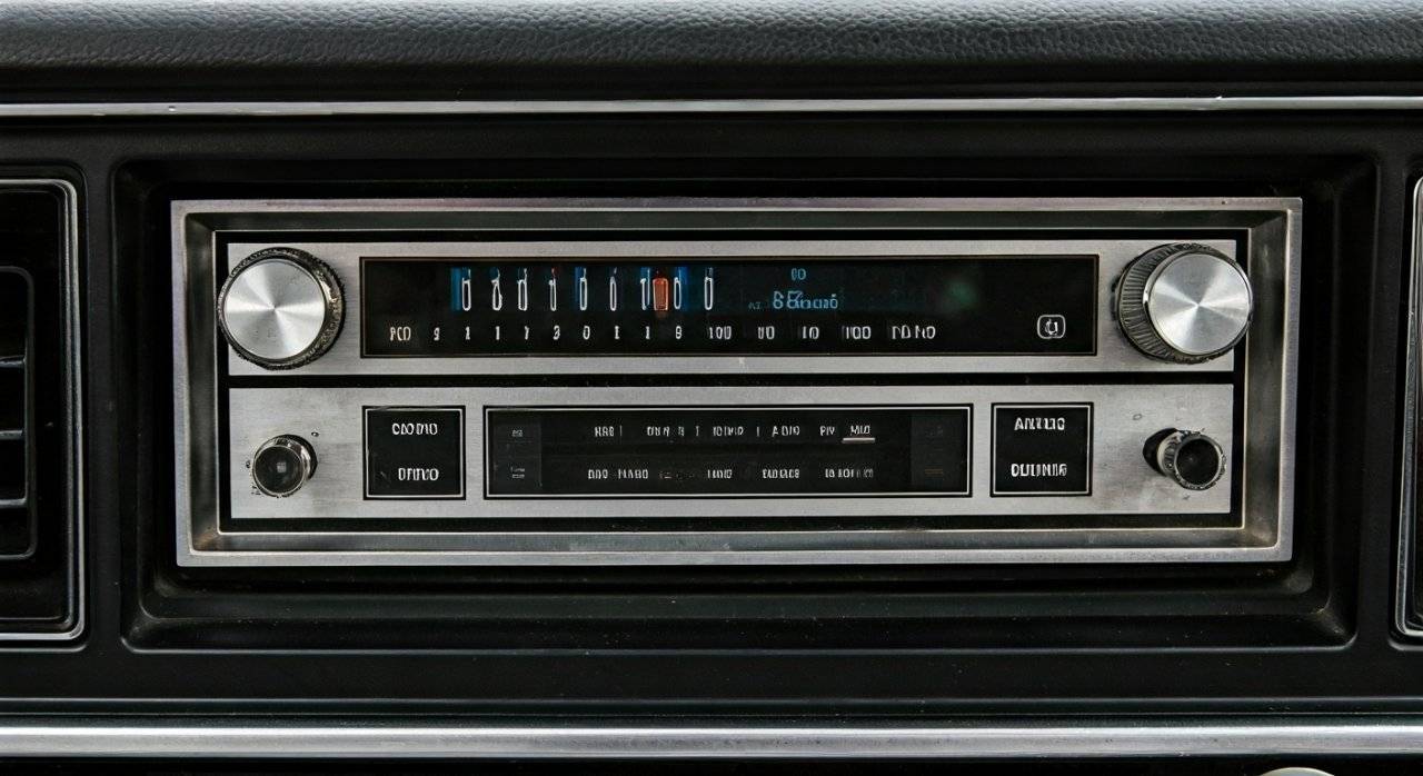 Best AM FM Radio for 1984 Ford F150 Speakers | Top Picks