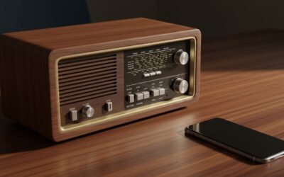 Best AM FM Radio w Blue Tooth Speakers 2024: Top Picks