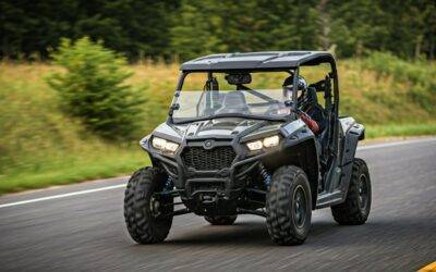 Best AM FM Radio with Speakers for UTV: 2024 Top Picks