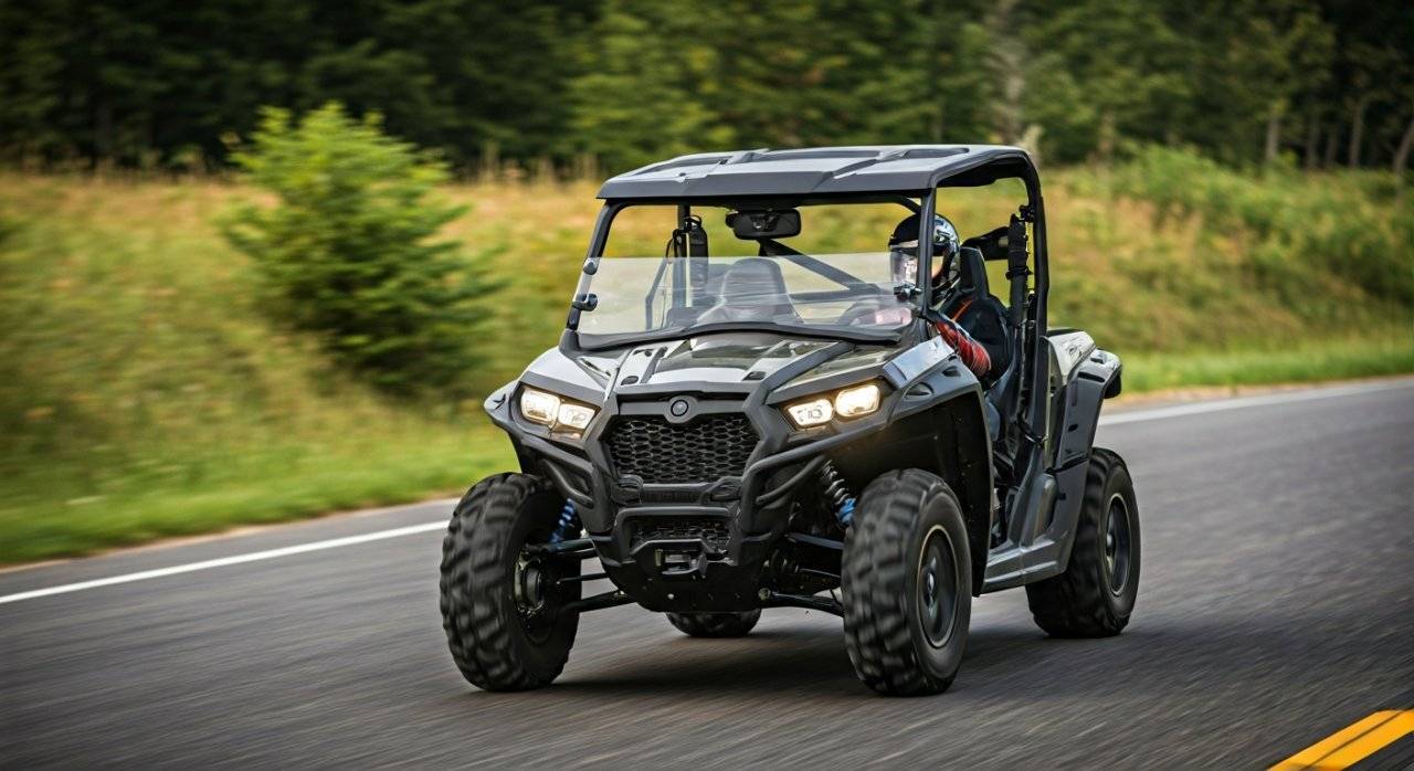 Best AM FM Radio with Speakers for UTV: 2024 Top Picks