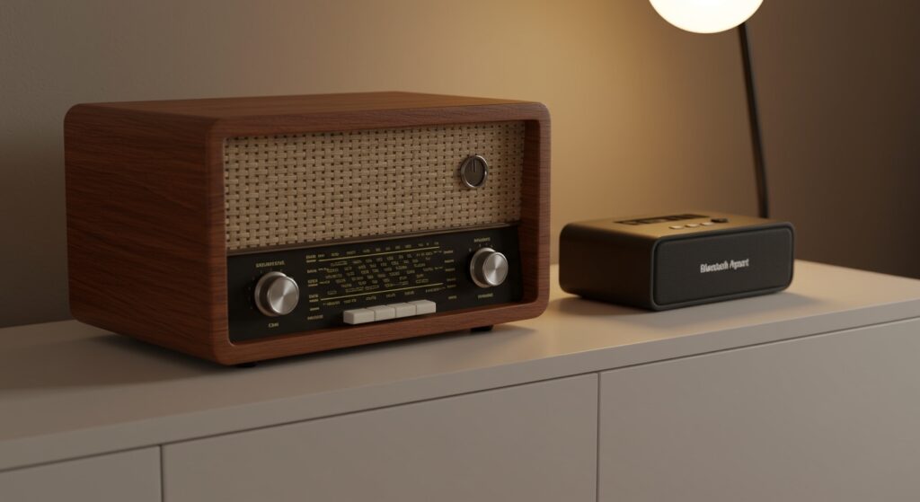 Best AM FM Radios That Connect to Bluetooth Speakers (2024) Best AM FM Radios That Connect to Bluetooth Speakers (2024)