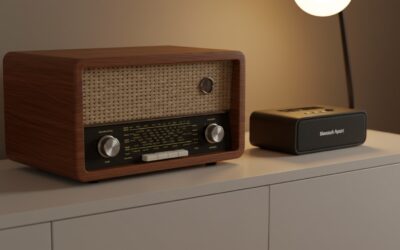 Best AM FM Radios That Connect to Bluetooth Speakers (2024)