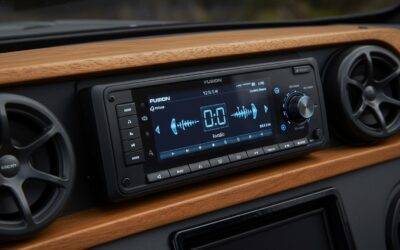 Best AM FM WB VHF Fusion Stereo w 4 Speakers | 2024 Guide