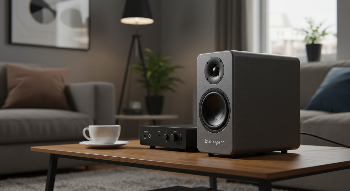 Best Audioengine Speakers: Top Options Compared