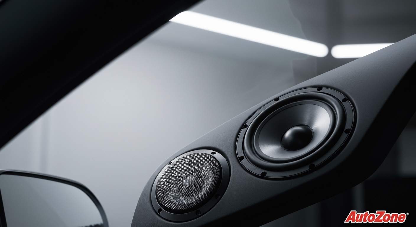 Best AutoZone Speakers: Top Options Compared